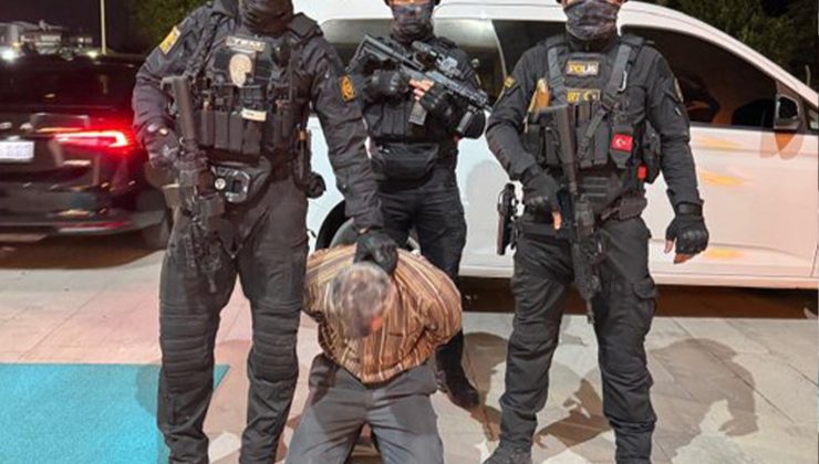 İçişleri Bakanlığı firari FETÖ mensubu Burkay Karatepe’nin nasıl yakalandığını açıkladı