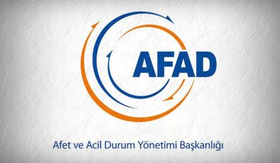 AFAD’dan Gaziantep’teki depreme ilişkin açıklama