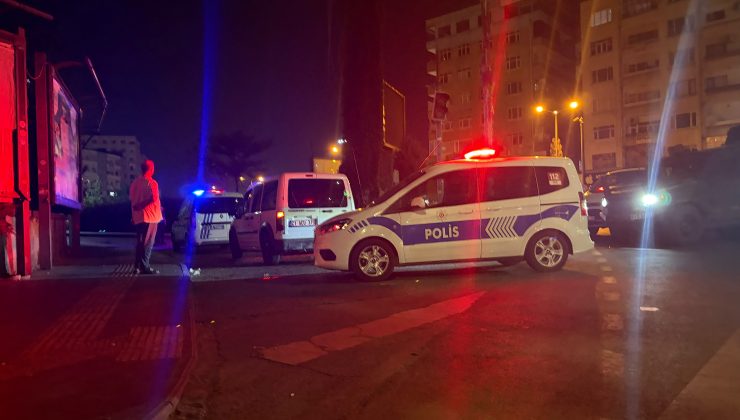 Yenişehir’de arkadaş grupları birbirine girdi: 2 yaralı