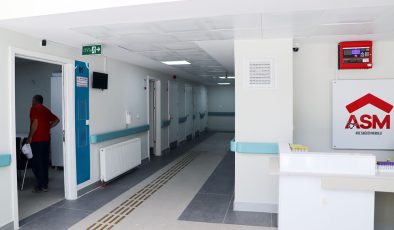 Şanlıurfa’da 3 yeni Aile Sağlığı Merkezi hizmete girdi