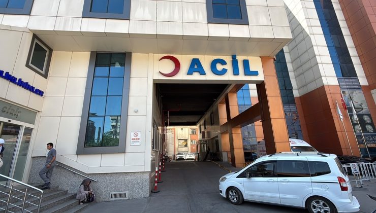 Diyarbakır’da yem makinesine sıkışan işçi yaşamını yitirdi