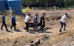 Diyarbakır’da Boş Arazide 22 Yaşındaki Gencin Cansız Bedeni Bulundu