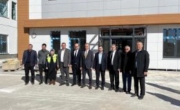 Dicle Devlet Hastanesi Hizmete Başladı: İlçede Sağlık Hizmetlerinde Yeni Dönem