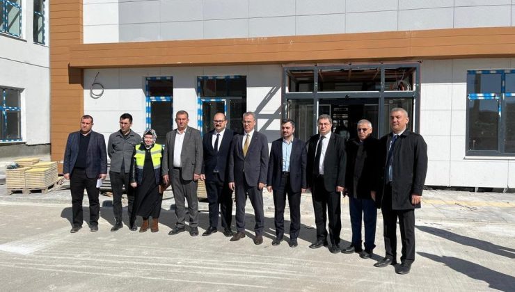 Dicle Devlet Hastanesi Hizmete Başladı: İlçede Sağlık Hizmetlerinde Yeni Dönem