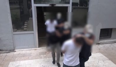 Diyarbakır’da “Kuçe Amed” Grubuna Operasyon: 3 Tutuklama