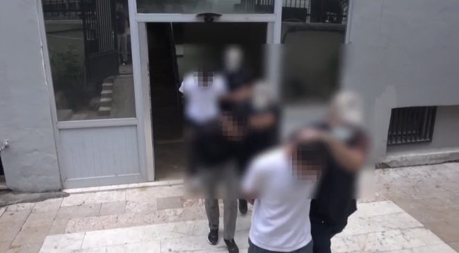 Diyarbakır’da “Kuçe Amed” Grubuna Operasyon: 3 Tutuklama