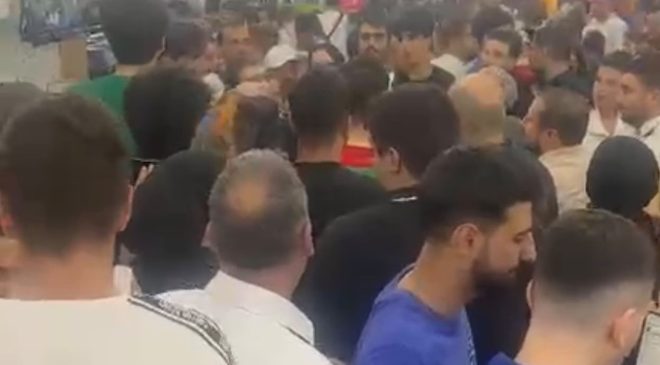 Diyarbakır’da Teknoloji Mağazası Açılışında İzdiham!