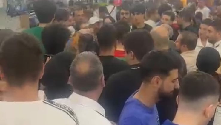 Diyarbakır’da Teknoloji Mağazası Açılışında İzdiham!