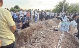 Lice’deki minibüs faciası