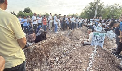 Lice’deki minibüs faciası
