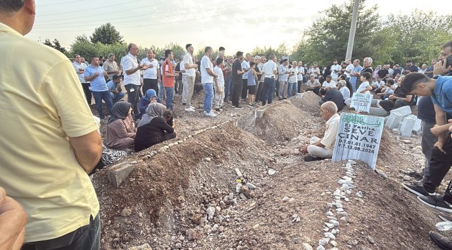 Lice’deki minibüs faciası