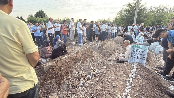 Lice’deki minibüs faciası