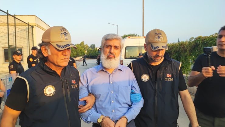 Adana’da Alparslan Kuytul ve eşi Semra Kuytul Gözaltına alındı