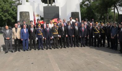 Diyarbakır’da 30 Ağustos coşkusu: Zafer Bayramı törenlerle kutlandı