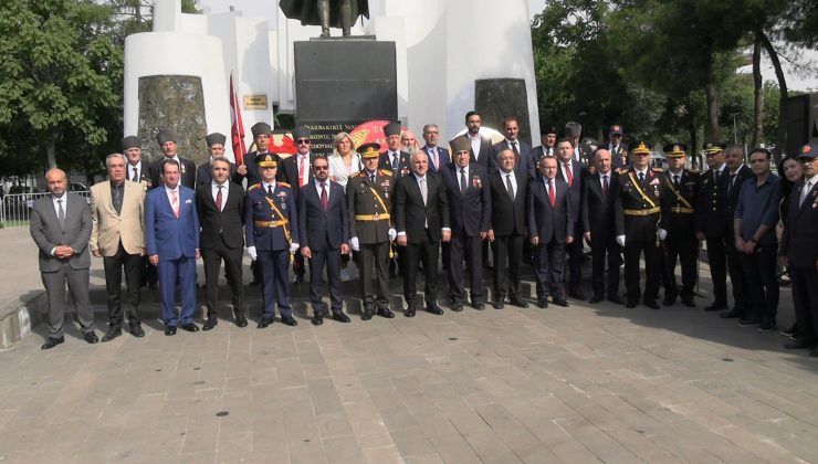 Diyarbakır’da 30 Ağustos coşkusu: Zafer Bayramı törenlerle kutlandı