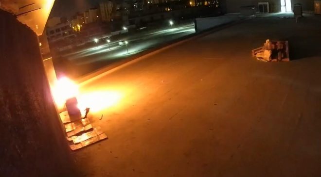 Diyarbakır’da plazadaki yangının çıkış sebebi ortaya çıktı