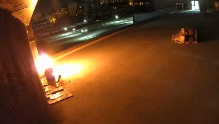 Diyarbakır’da plazadaki yangının çıkış sebebi ortaya çıktı