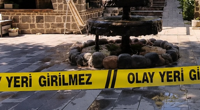 Diyarbakır’da kafede kan aktı: 2 Ölü 5 Yaralı
