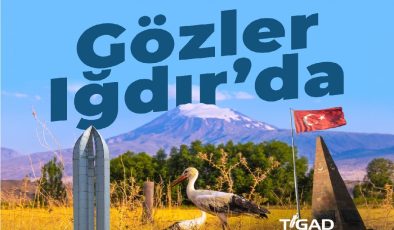 TİGAD Gazetecileri Iğdır’da Buluşuyor: 81 İlden 140 Basın Mensubu Dijital Medya İçin Bir Araya Gelecek