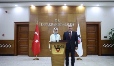 Bakan Göktaş: Terörsüz Türkiye, güçlü aileler ve umutlu gençler demektir