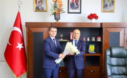 Bingöl İl Tarım ve Orman Müdürlüğü’nde görev değişimi