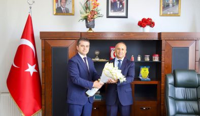 Bingöl İl Tarım ve Orman Müdürlüğü’nde görev değişimi