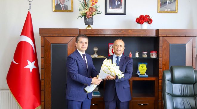 Bingöl İl Tarım ve Orman Müdürlüğü’nde görev değişimi