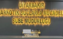 Diyarbakır’da Narkotik Operasyonu: İç Beden Muayenesinde 83 Kapsül Eroin Ele Geçirildi
