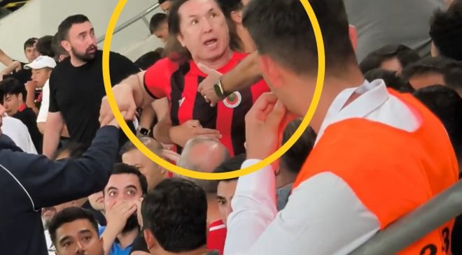 Eryaman Stadı’ndaki forma olayında yeni gelişme: Şüpheliye adli kontrol