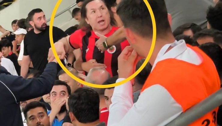 Eryaman Stadı’ndaki forma olayında yeni gelişme: Şüpheliye adli kontrol