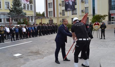 Bismil’de 30 Ağustos Zafer Bayramı’nın 104. yılı kutlandı