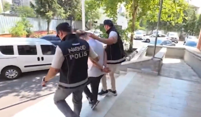 Diyarbakır’da üç adrese eş zamanlı Kokain ve silah operasyonu