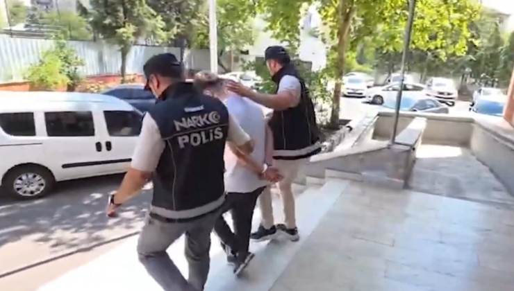 Diyarbakır’da üç adrese eş zamanlı Kokain ve silah operasyonu