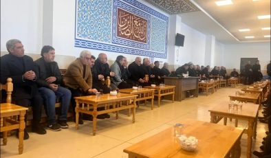 Diyarbakır’da Taziye Evleri İçin Ortak Çağrı: Acımızı Değil, Masrafları Konuşuyoruz