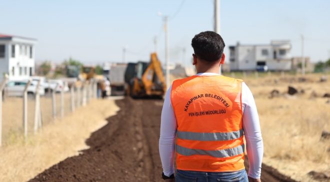 Kayapınar’da Kırsal Seferberlik