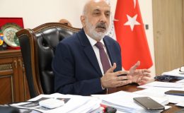 DTSO Başkanı Kaya: 50 yıllık çatışma bitiyor, şimdi demokratikleşme ve kalkınma zamanı