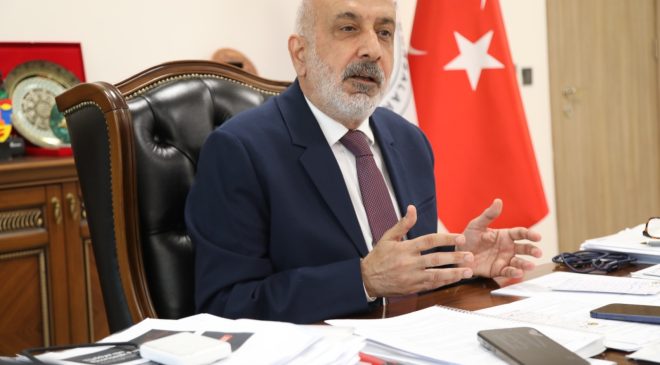 DTSO Başkanı Kaya: 50 yıllık çatışma bitiyor, şimdi demokratikleşme ve kalkınma zamanı