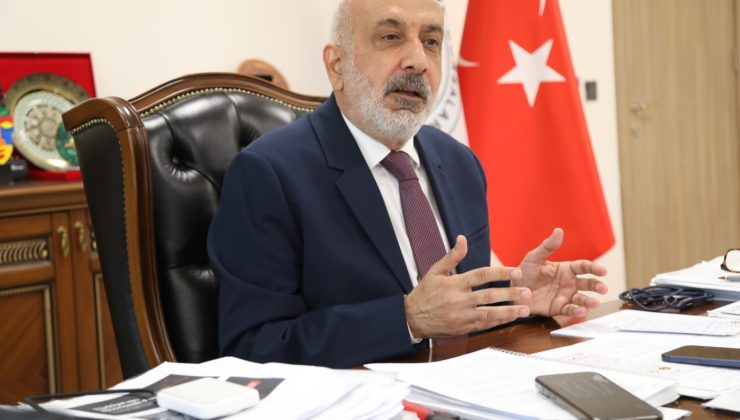 DTSO Başkanı Kaya: 50 yıllık çatışma bitiyor, şimdi demokratikleşme ve kalkınma zamanı