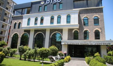 DTSO Meclisi’nden siyasi partilere çağrı: Çerçeve Yasa için ortak irade ortaya konulsun