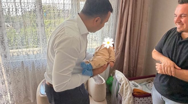 Sur’da Devlet-Vatandaş Buluşması
