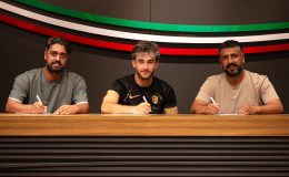 Amedspor’dan Ali Turap Bülbül kadroda