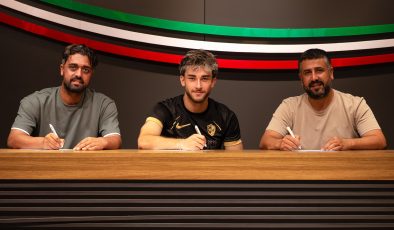 Amedspor’dan Ali Turap Bülbül kadroda