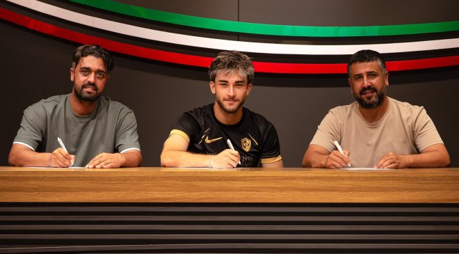 Amedspor’dan Ali Turap Bülbül kadroda