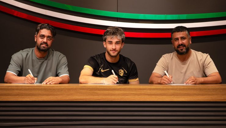 Amedspor’dan Ali Turap Bülbül kadroda