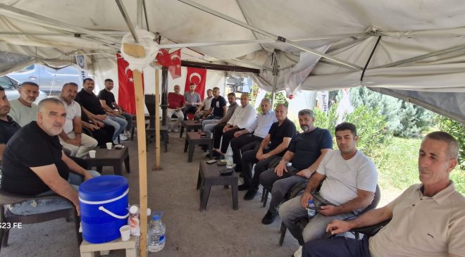Diyarbakır’da İşçilerden belediyelere Mahkeme kararlarını uygulayın çağrısı