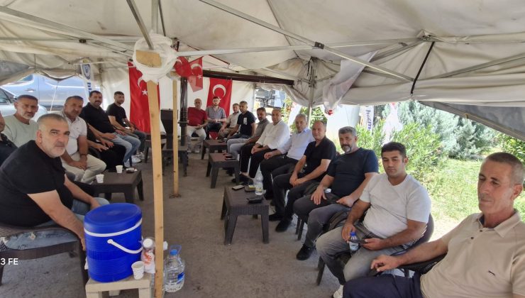 Diyarbakır’da İşçilerden belediyelere Mahkeme kararlarını uygulayın çağrısı