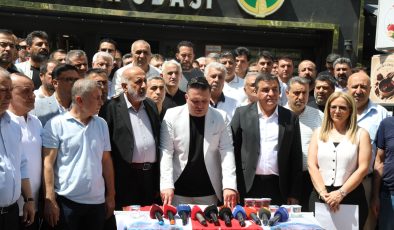 Diyarbakır’da 850 kuyumcu kepenk kapattı: Esnaftan saldırıya tepki