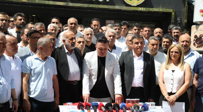 Diyarbakır’da 850 kuyumcu kepenk kapattı: Esnaftan saldırıya tepki