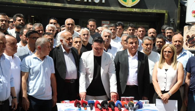 Diyarbakır’da 850 kuyumcu kepenk kapattı: Esnaftan saldırıya tepki