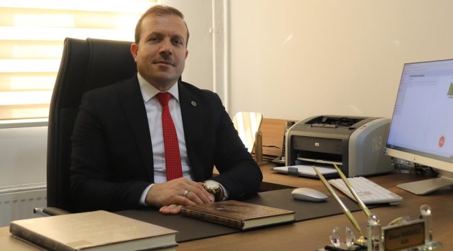 Diyarbakır İl Müftü Yardımcısı Hamzaoğlu: Güzel Ahlak, Peygamberimizi Anlamanın En Güzel Yoludur